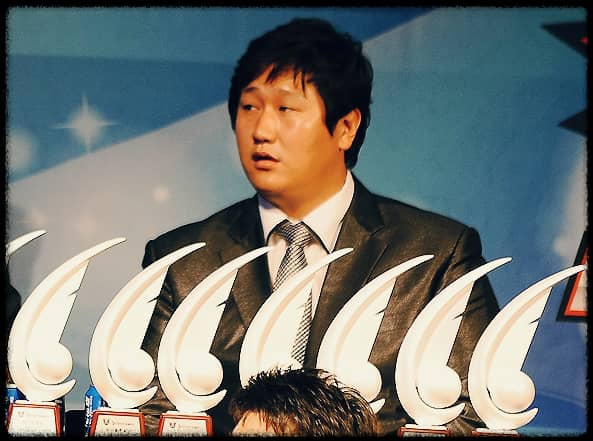 2010년 KBO에서 7관왕 및 MVP까지 수상한 이대호