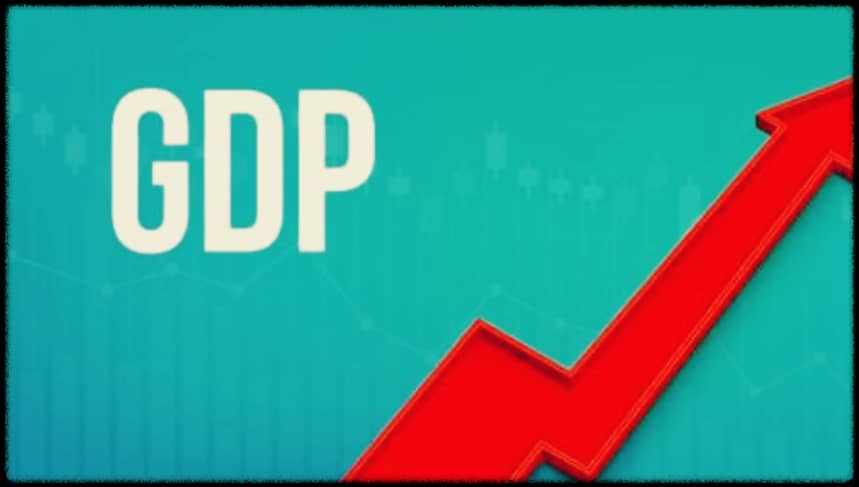 GDP 그래프